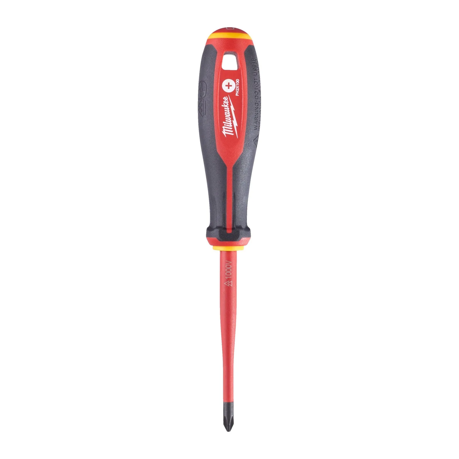 Trı-Lobe Vde Tornavida Ph2 X100