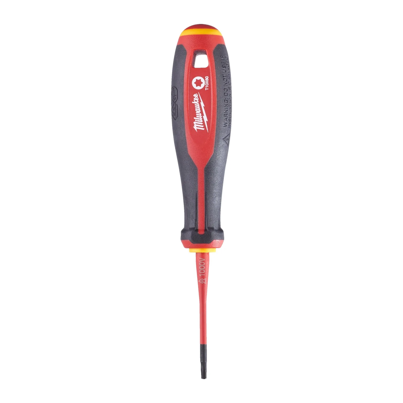 Trı-Lobe Vde Tornavida T10 X60