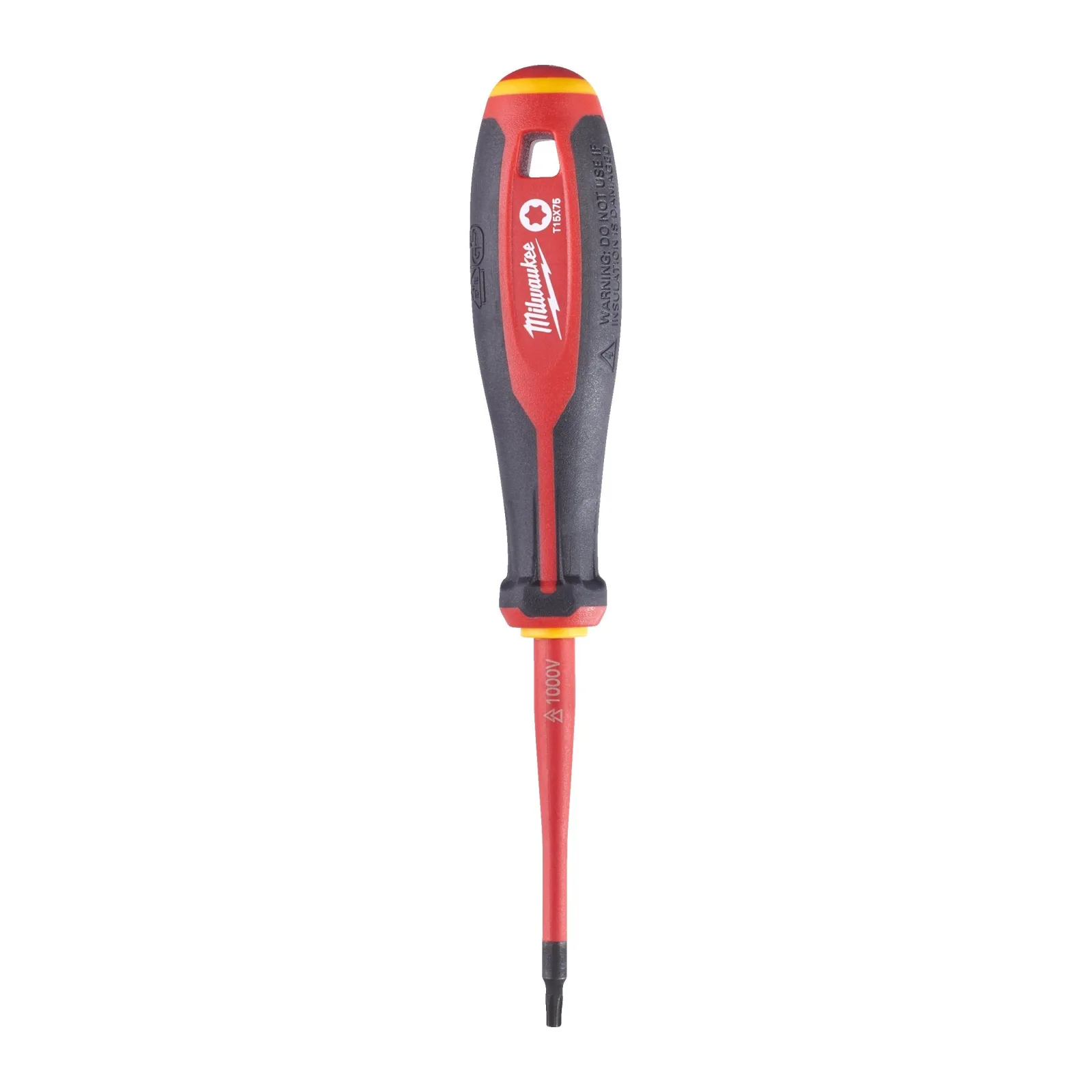 Trı-Lobe Vde Tornavida T15 X75