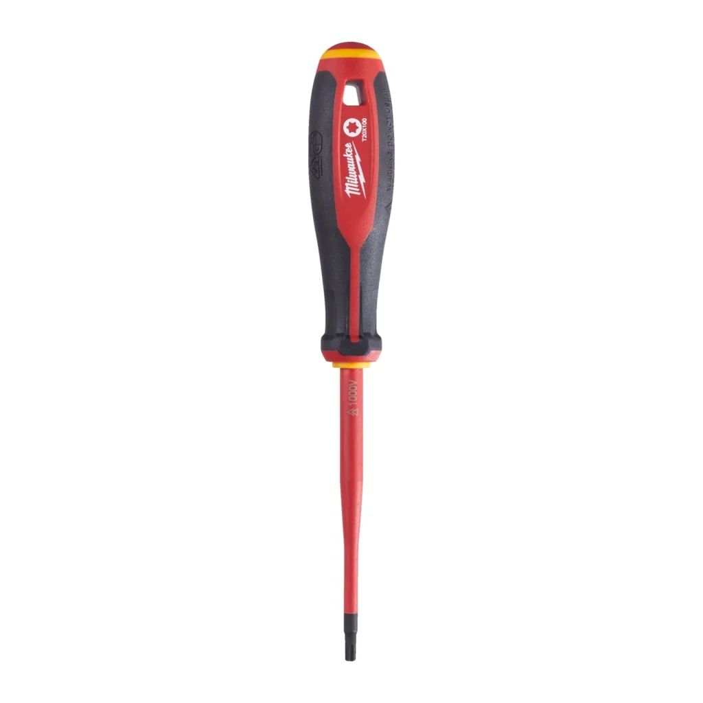 Trı-Lobe Vde Tornavida T20 X100