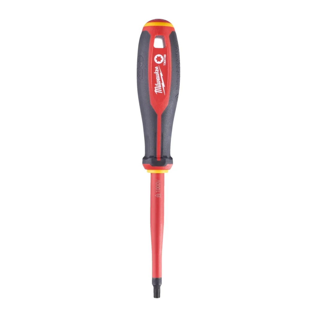 Trı-Lobe Vde Tornavida T30 X100