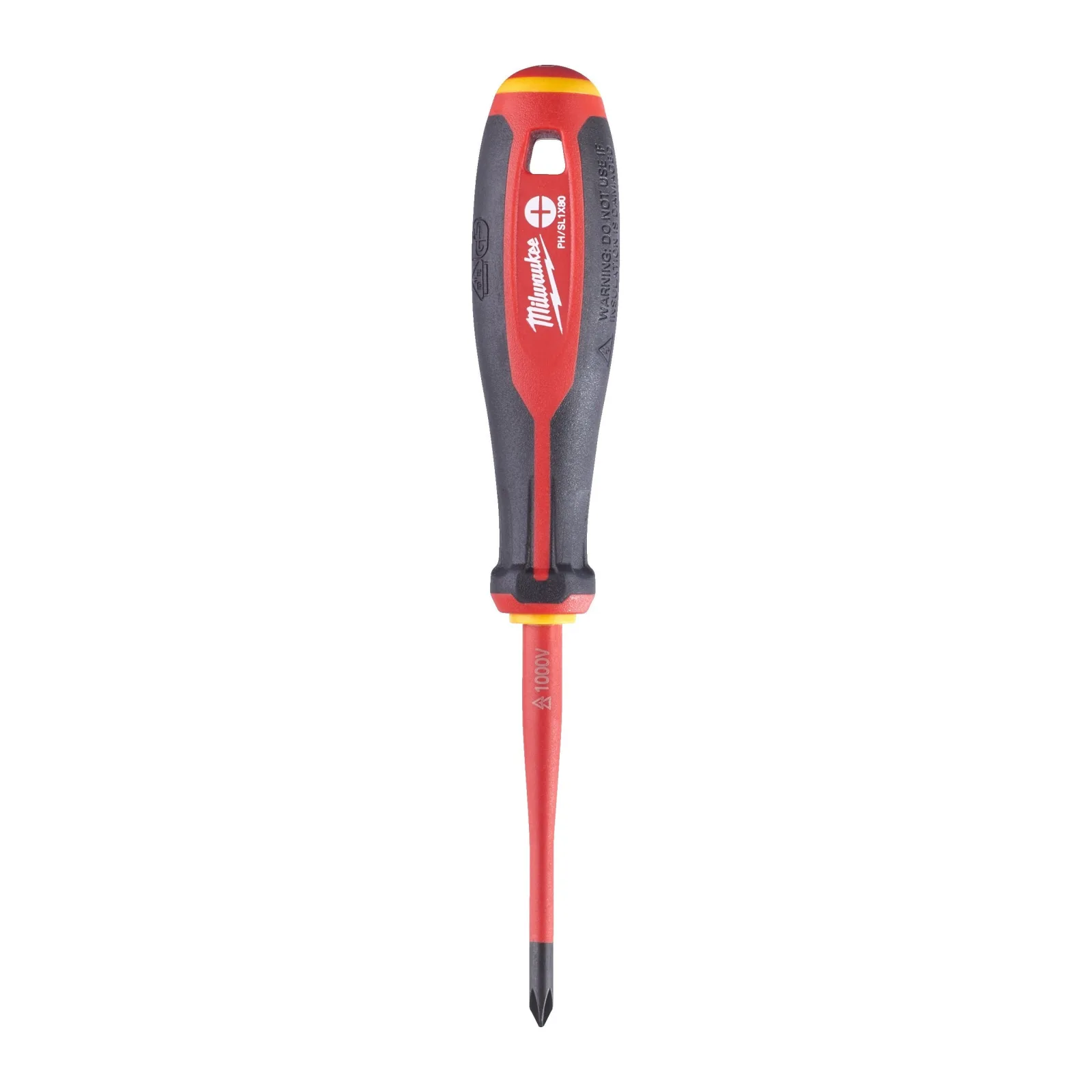 Trı-Lobe Vde Tornavida Ph/S L1 X80