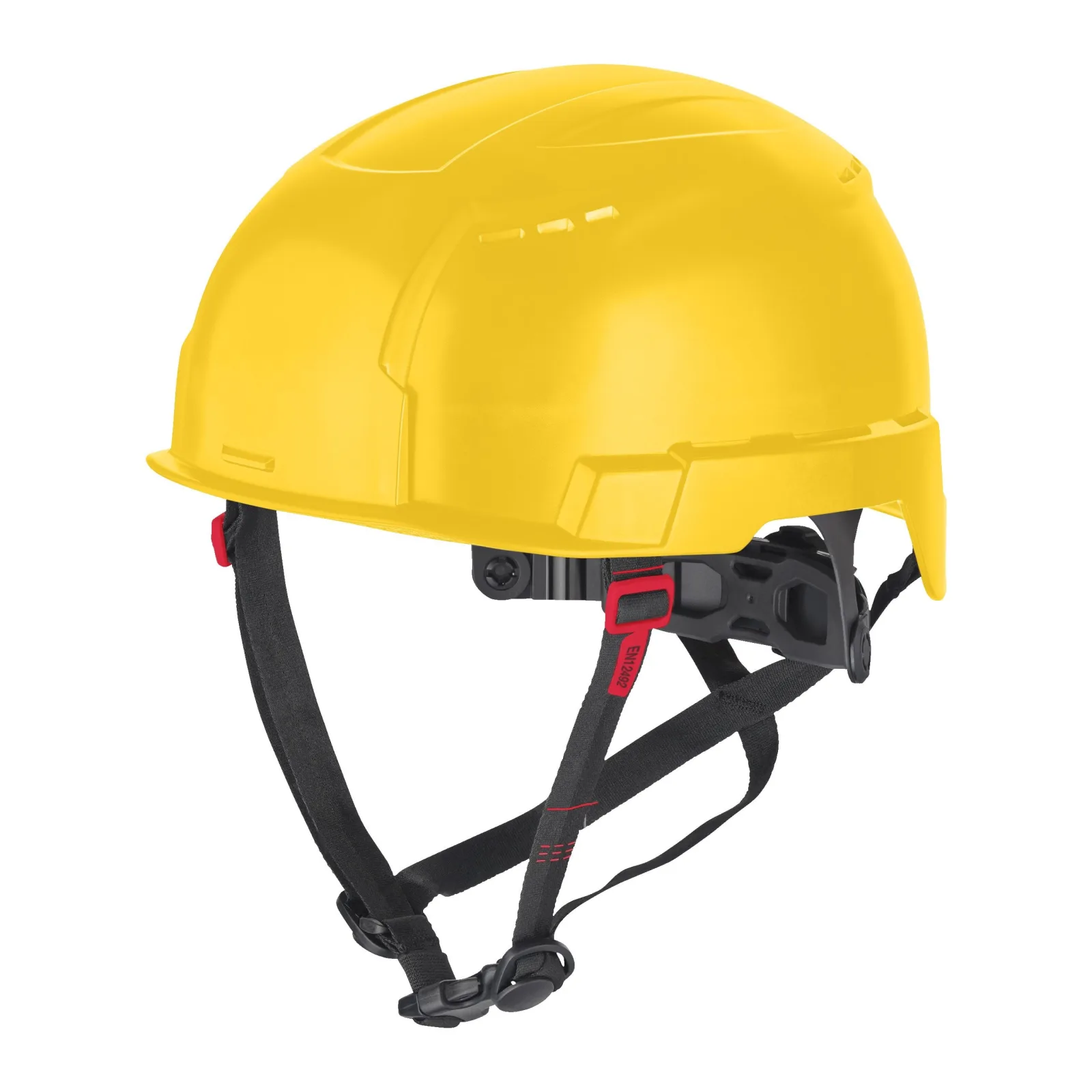 Bolt200 Sarı Baret (Hava Delikli) - 1adet
