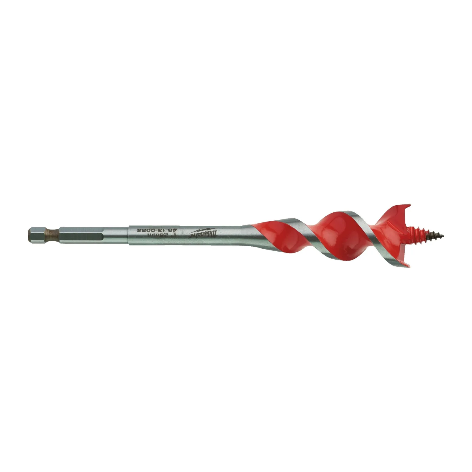 25X165 Speed Feed Seri Ahşap Matkap Ucu