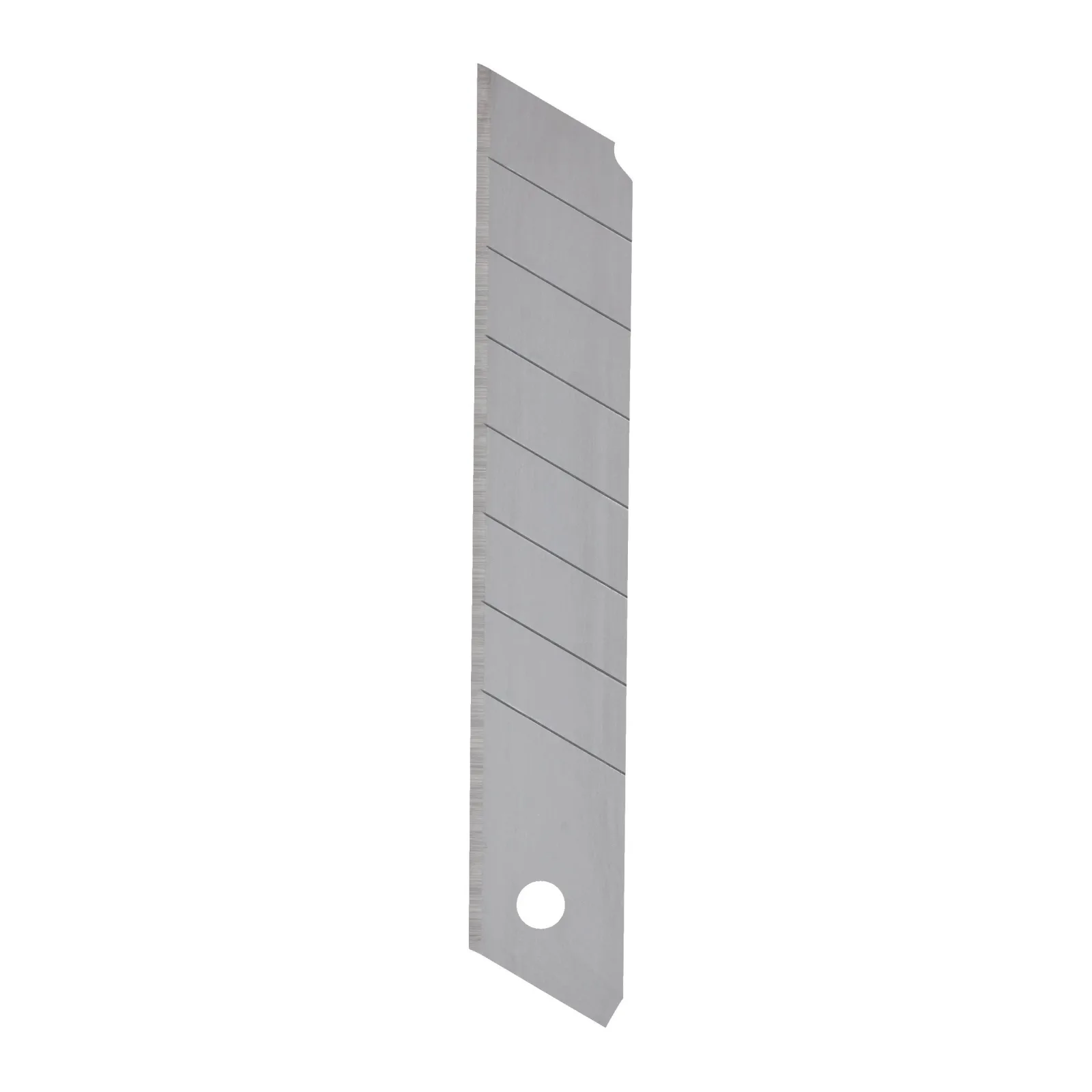 Ayarlı Maket Bıçak Yedeği 18 Mm 10lu