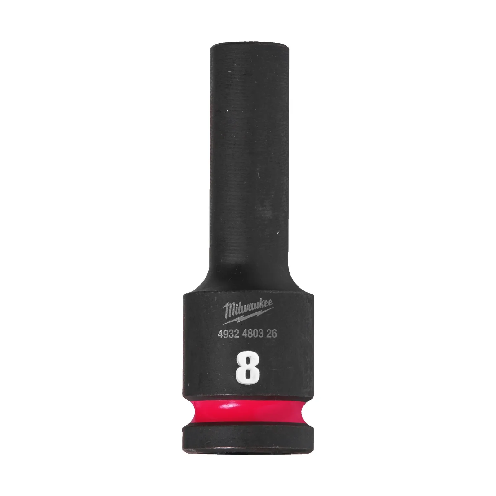 Lokma Endüst. Darbeli Shw 1/2 İnç Uzun 8mm-1 Adet