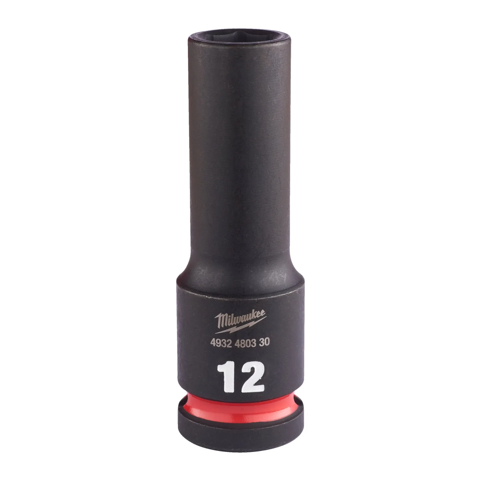 Lokma Endüst. Darbeli Shw 1/2 İnç Uzun 12mm-1 Adet