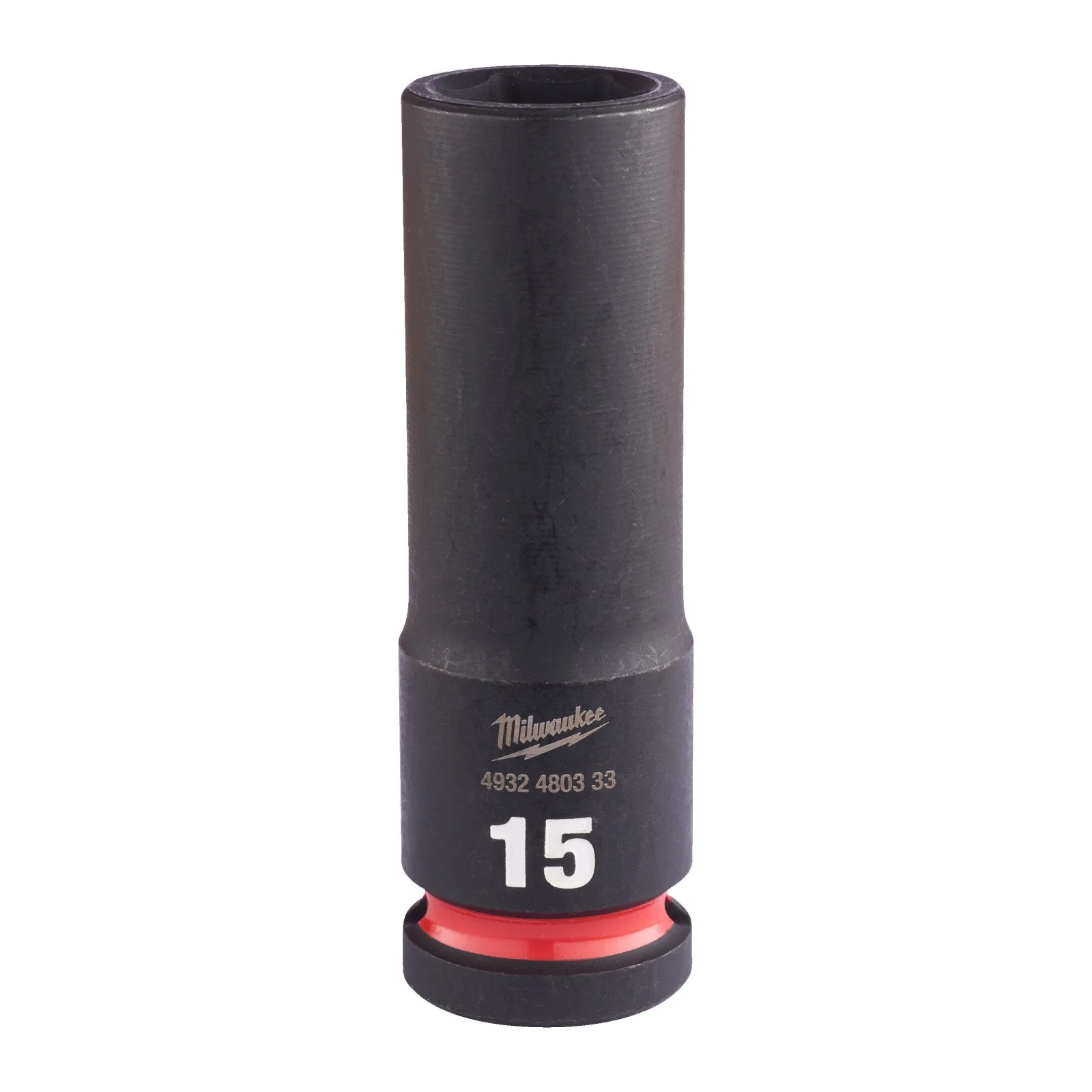Lokma Endüst. Darbeli Shw 1/2 İnç Uzun 15mm-1 Adet