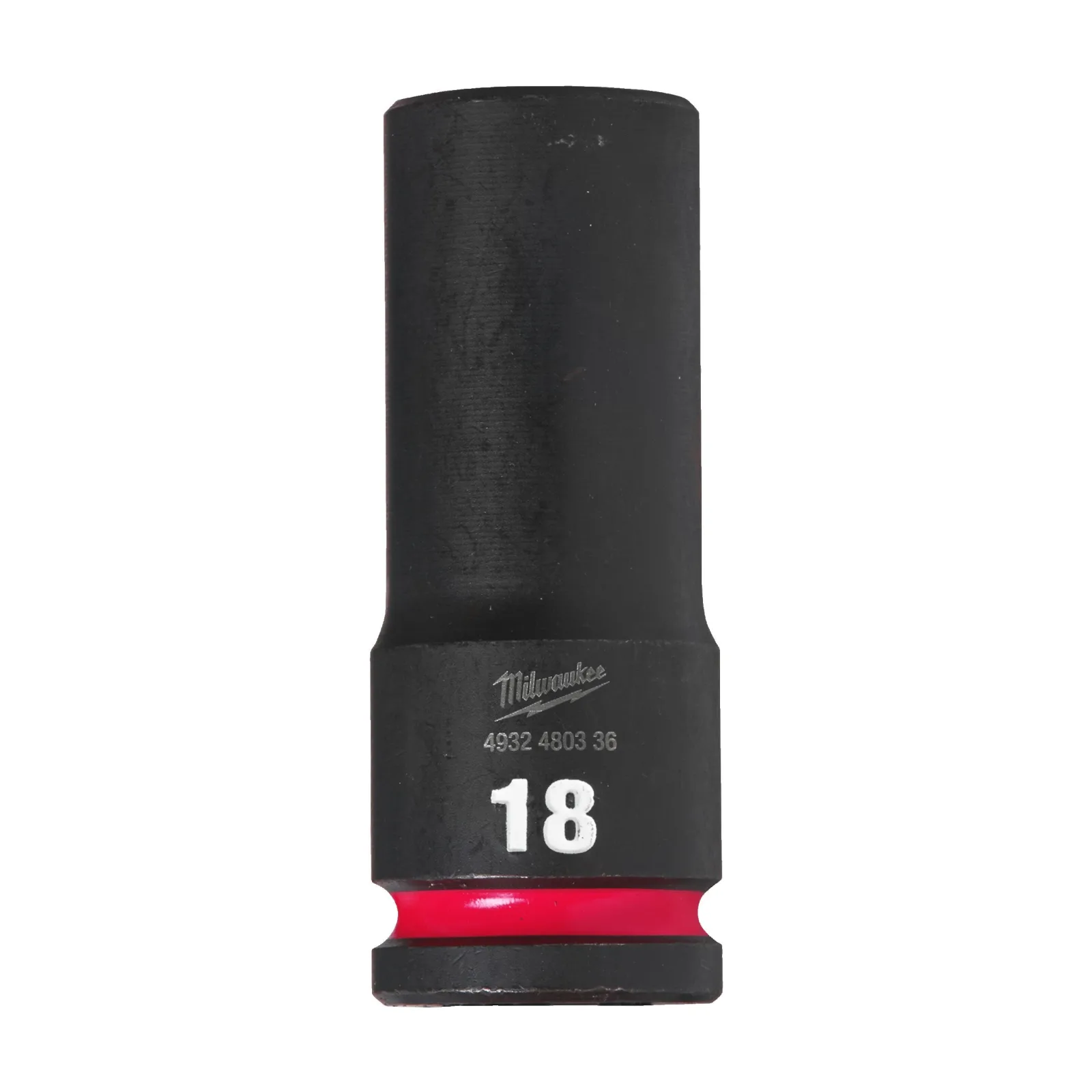 Lokma Endüst. Darbeli Shw 1/2 İnç Uzun 18mm-1 Adet