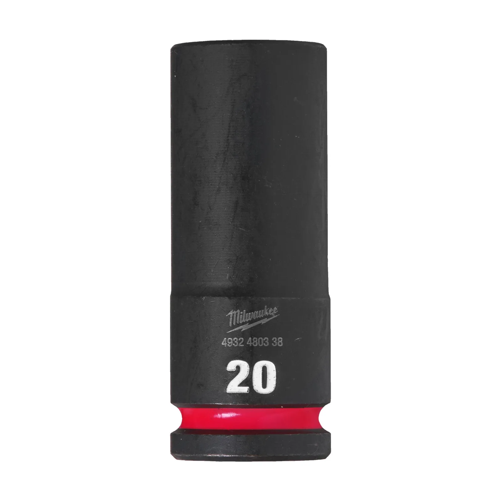 Lokma Endüst. Darbeli Shw 1/2 İnç Uzun 20mm-1 Adet