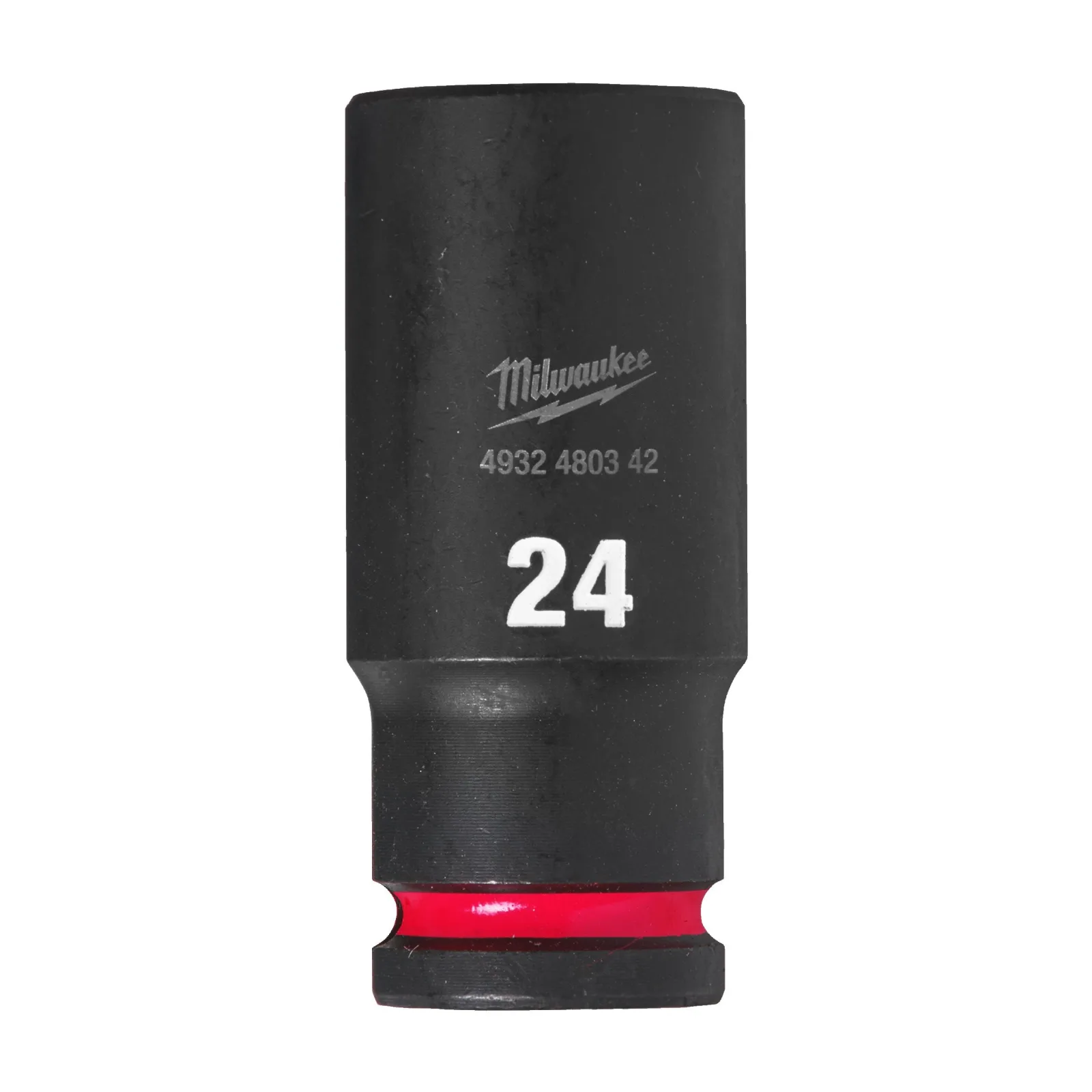 Lokma Endüst. Darbeli Shw 1/2 İnç Uzun 24mm-1 Adet