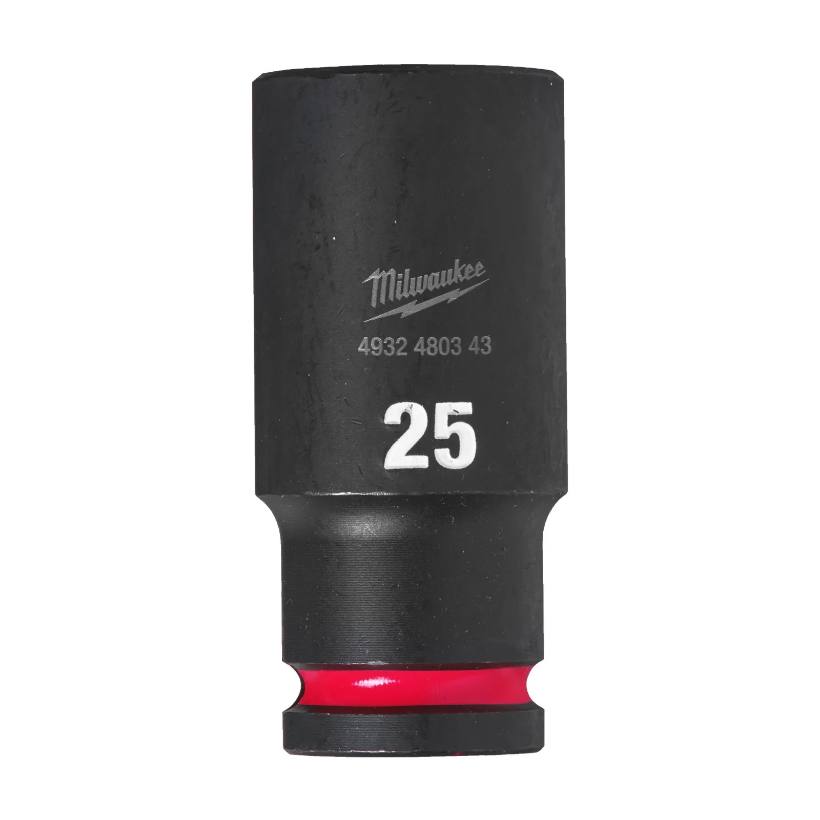 Lokma Endüst. Darbeli Shw 1/2 İnç Uzun 25mm-1 Adet
