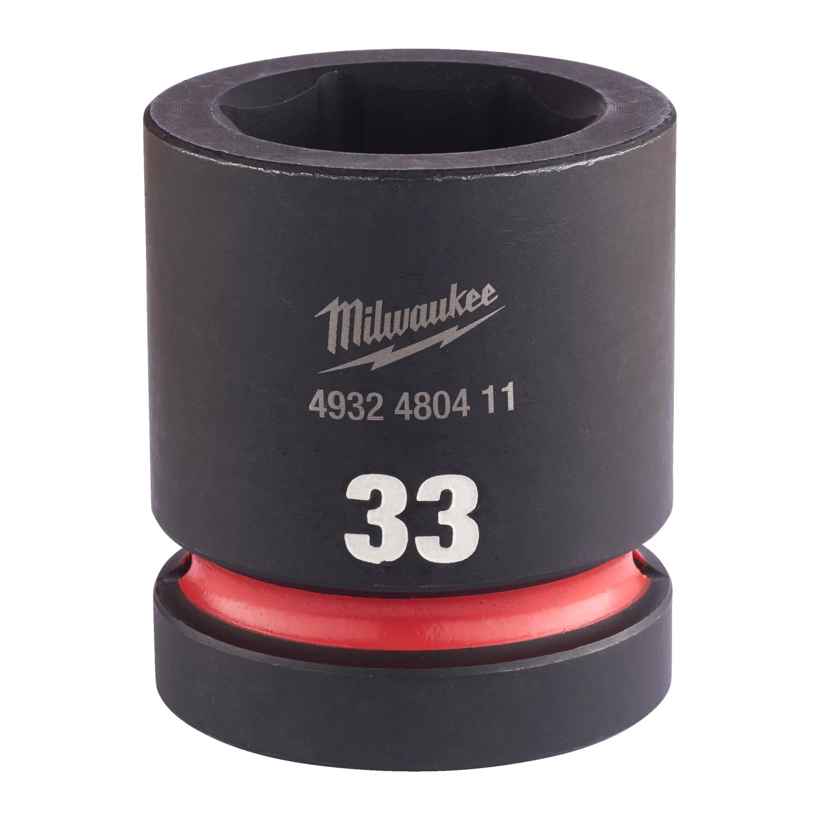 Lokma Endüst. Darbeli Shw 1 İnç Std 33mm-1 Adet