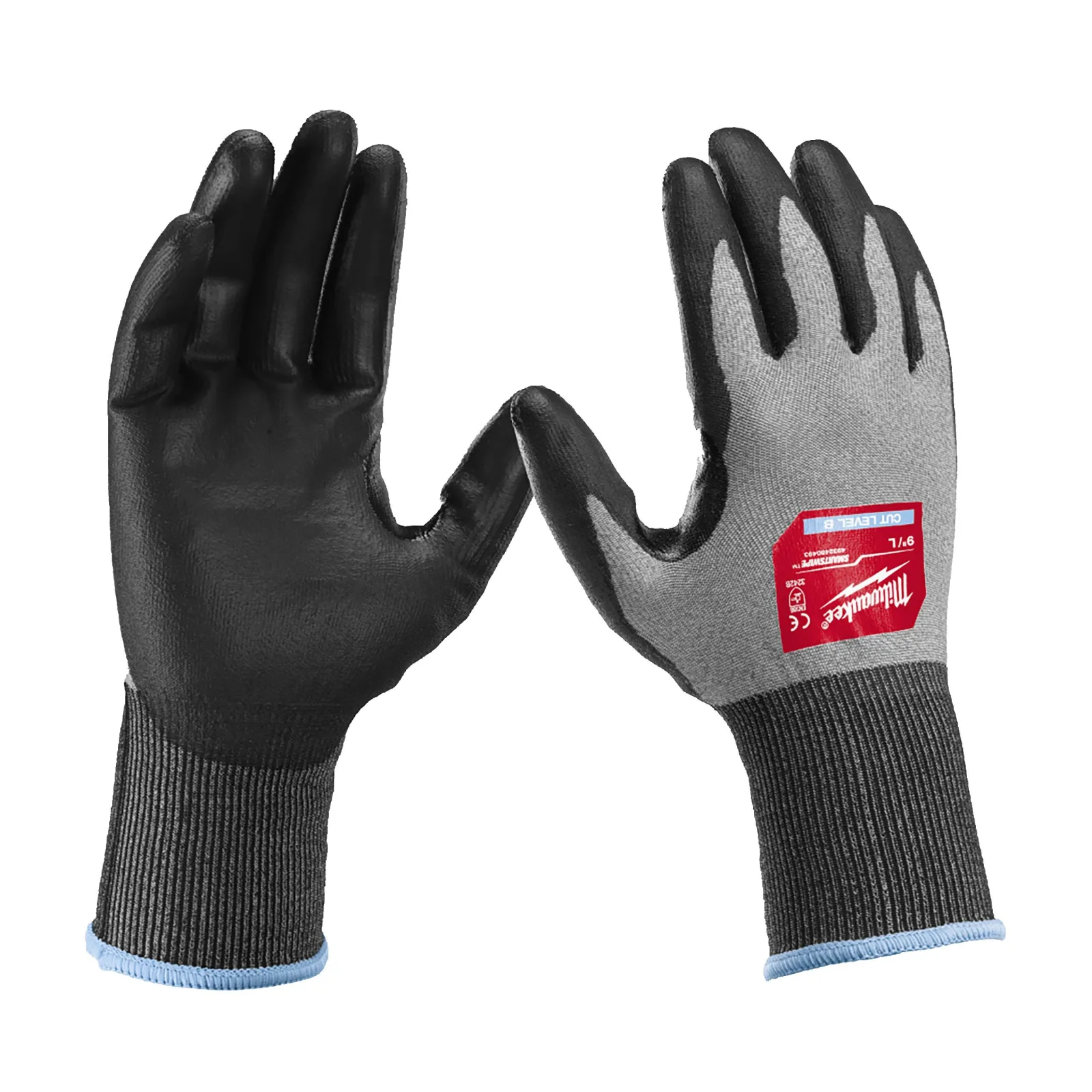 Hı-Dex 2 Derece Kesik Korumalı Eldiven - 7/S- 1pc