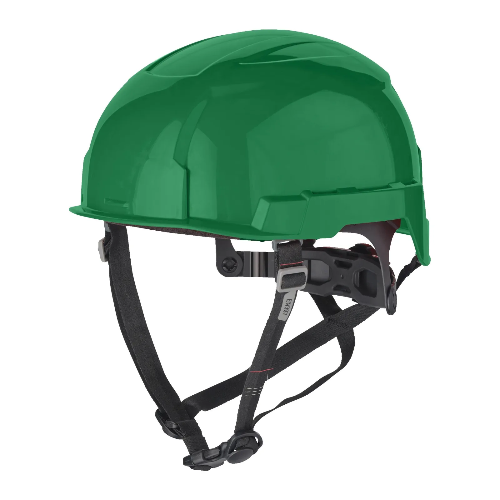 Bolt200 Yeşil Baret (Deliksiz) - 1adet