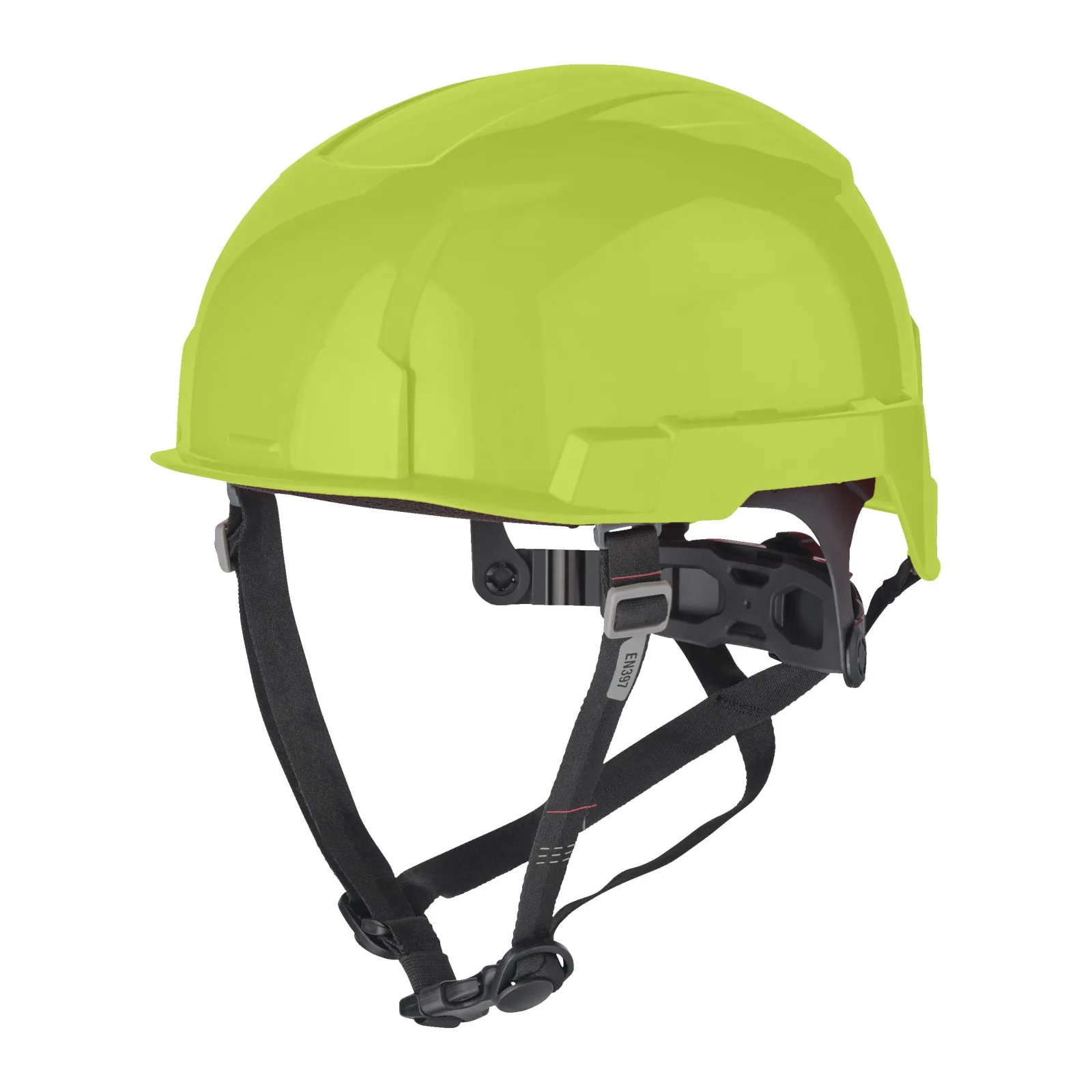 Bolt200 Yüksek Görünür Sarı Baret (Deliksiz)