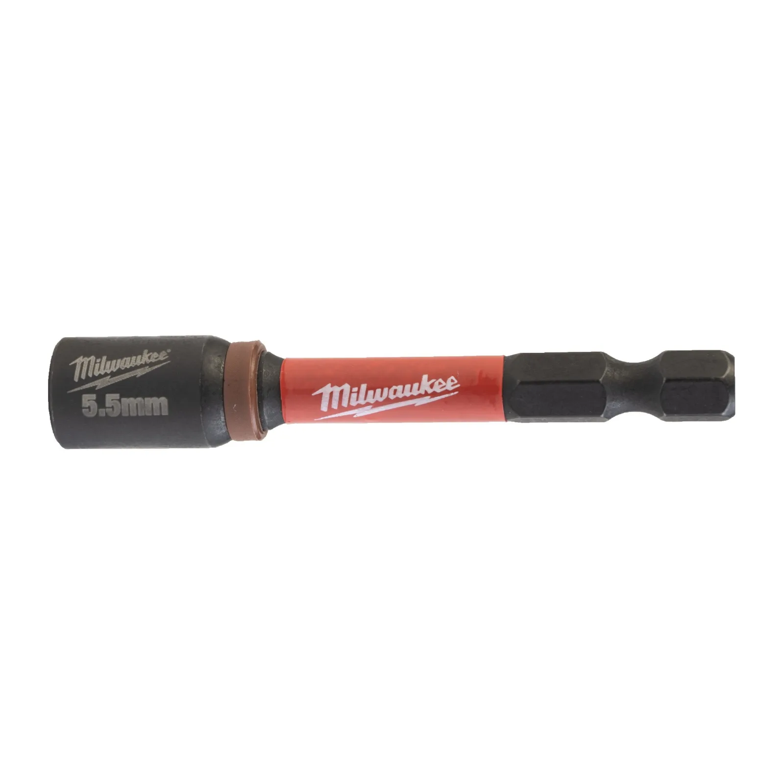 Bits Uç Hex Lokma 5,5 (1/4) 65mm Shockwave