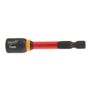 Bits Uç Hex Lokma 7,0 (1/4) 65mm Shockwave