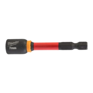 Bits Uç Hex Lokma 7,0 (1/4) 65mm Shockwave