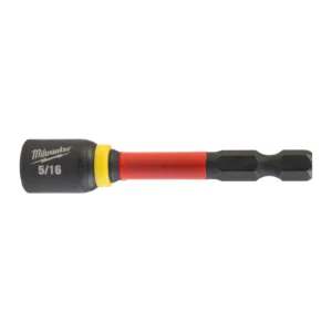 Bits Uç Hex Lokma 5/16 (1/4) 65mm Shockwave