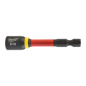 Bits Uç Hex Lokma 5/16 (1/4) 65mm Shockwave