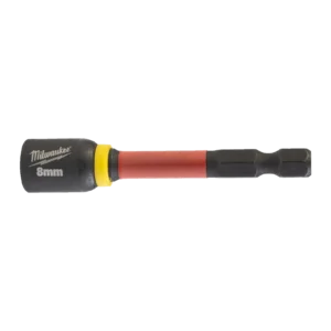 Bits Uç Hex Lokma 8,0 (1/4") 65mm Shockwave