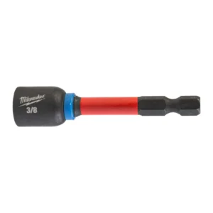 Bits Uç Hex Lokma 3/8 (1/4") 65mm Shockwave