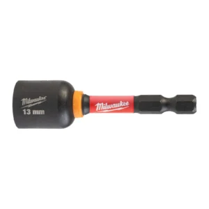 Bits Uç Hex Lokma 13 (1/4") 65mm Shockwave