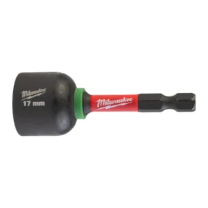 Bits Uç Hex Lokma 17 (1/4) 65mm Shockwave