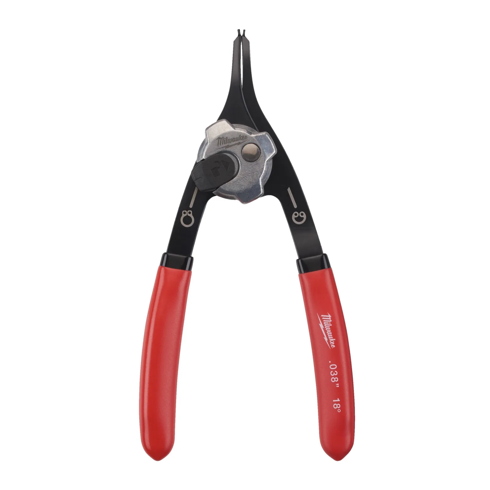 Sekman Pensesi Küçük - Düz 0.9mm