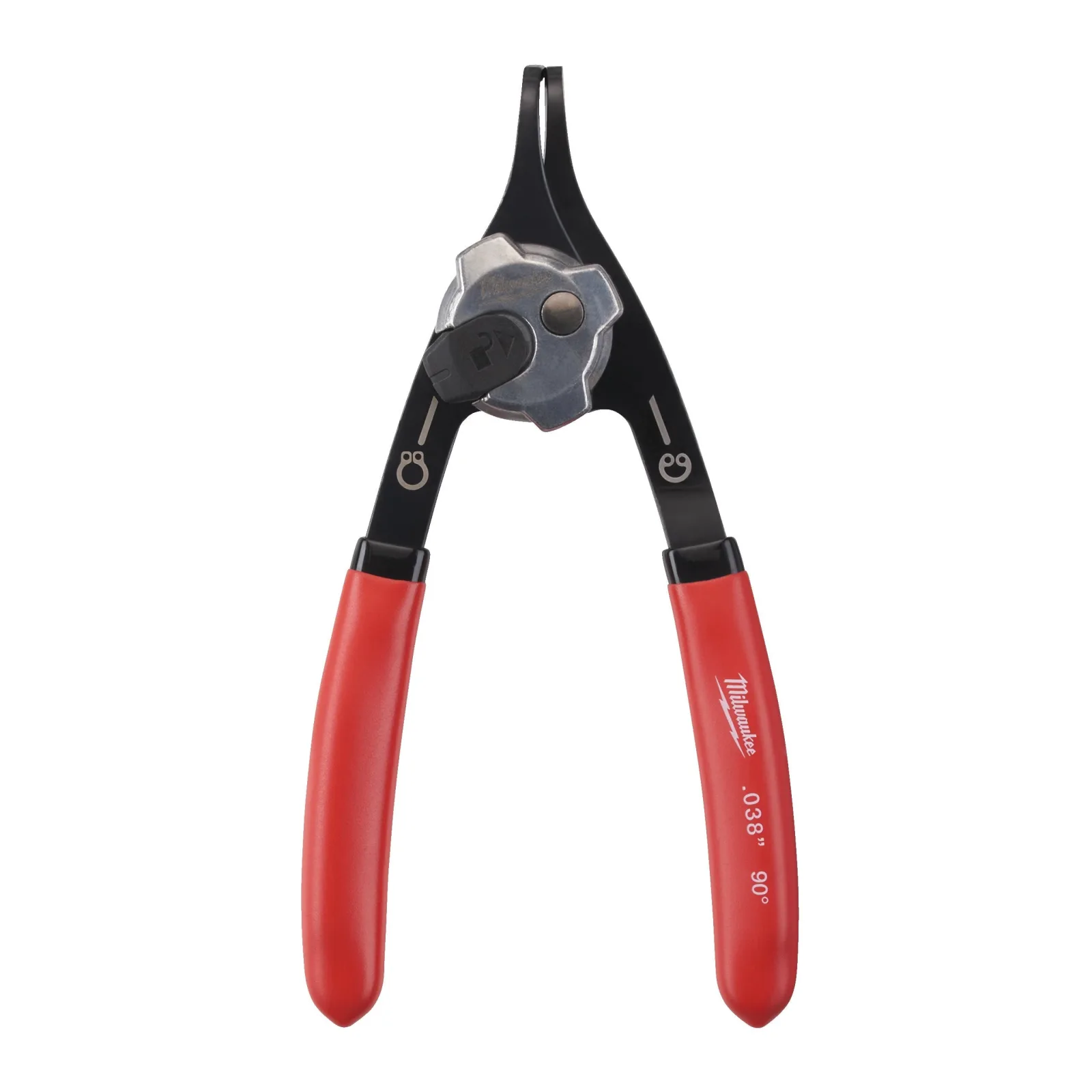 Sekman Pensesi Küçük - 90 Açılı 0.9mm