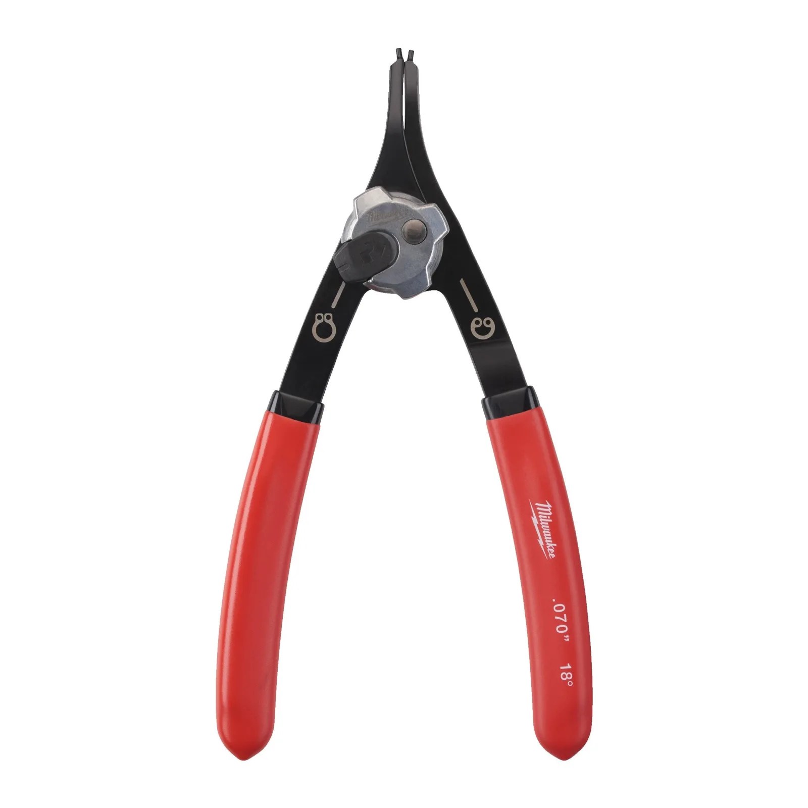 Sekman Pensesi Büyük - Düz 1,8mm