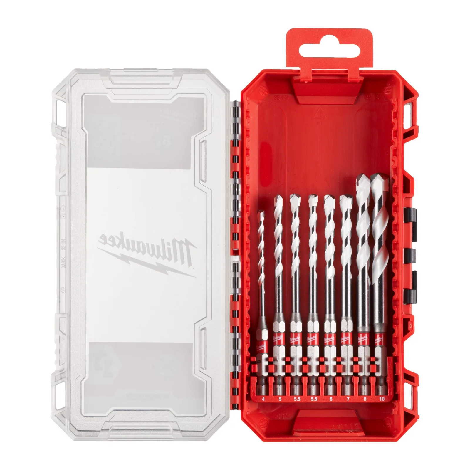 Multi Materyal Matkap Ucu 8 Parça Set