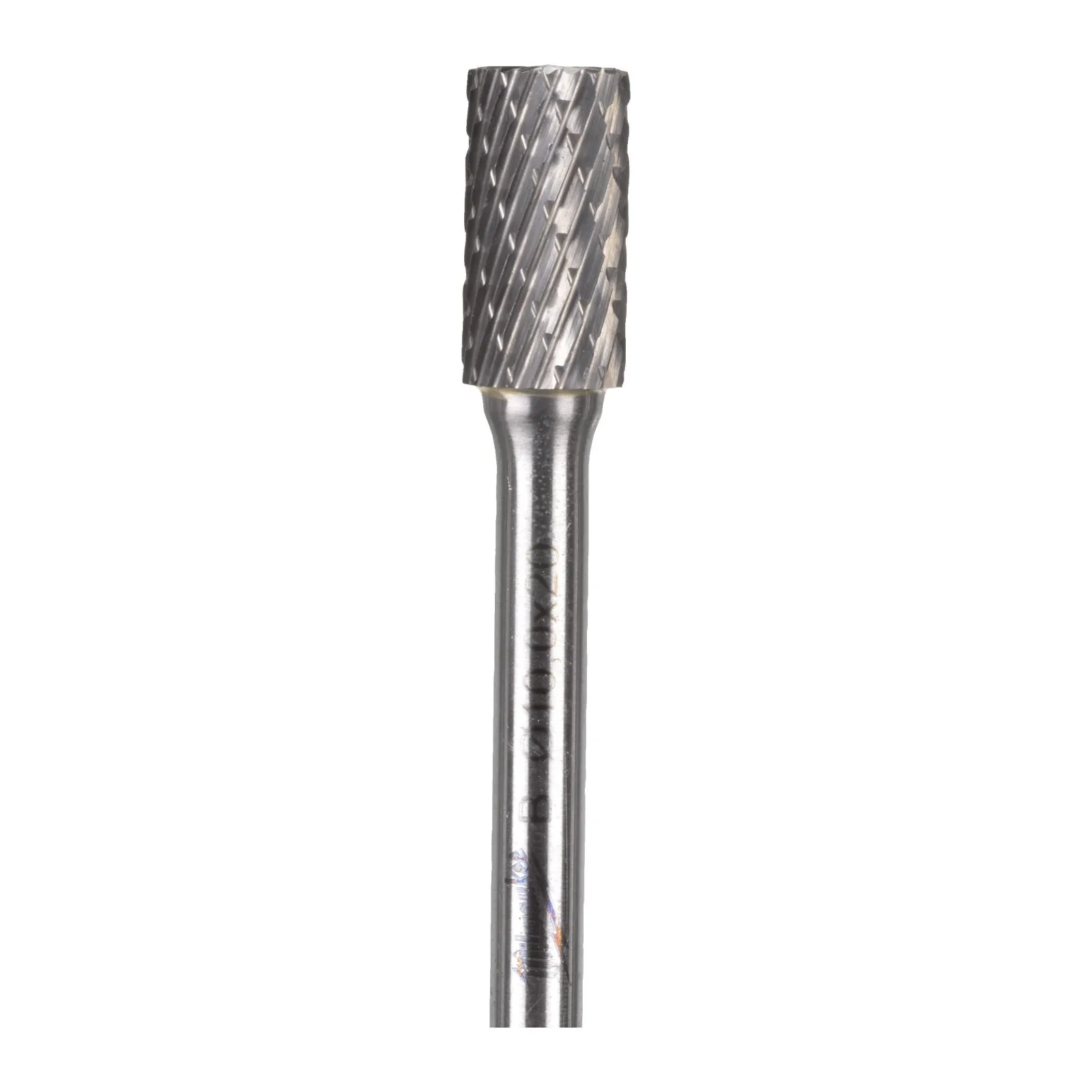 Karbür Freze Ucu Tip B 6x10 Mm 1'li