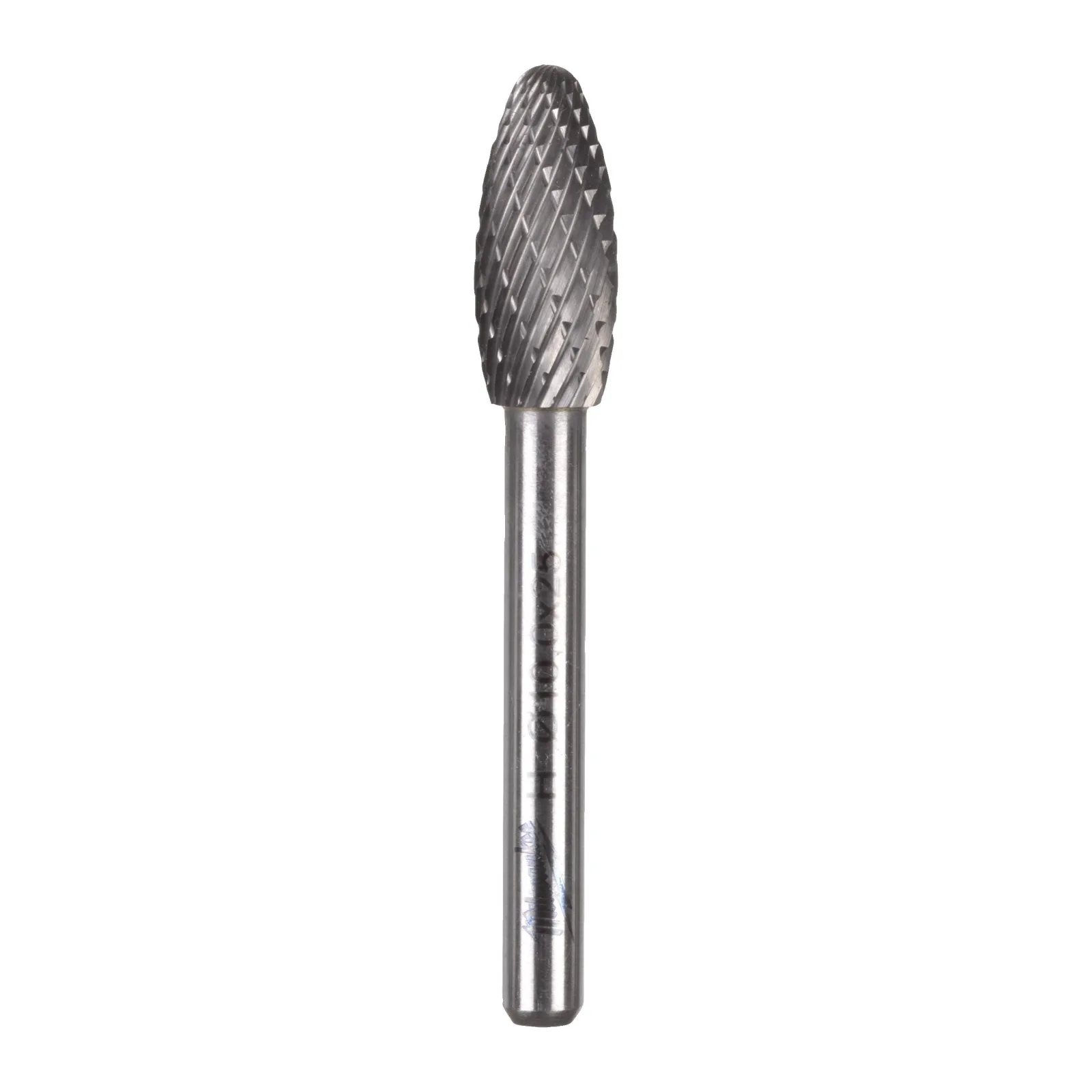 Karbür Freze Ucu Tip H 6x10 Mm 1'li