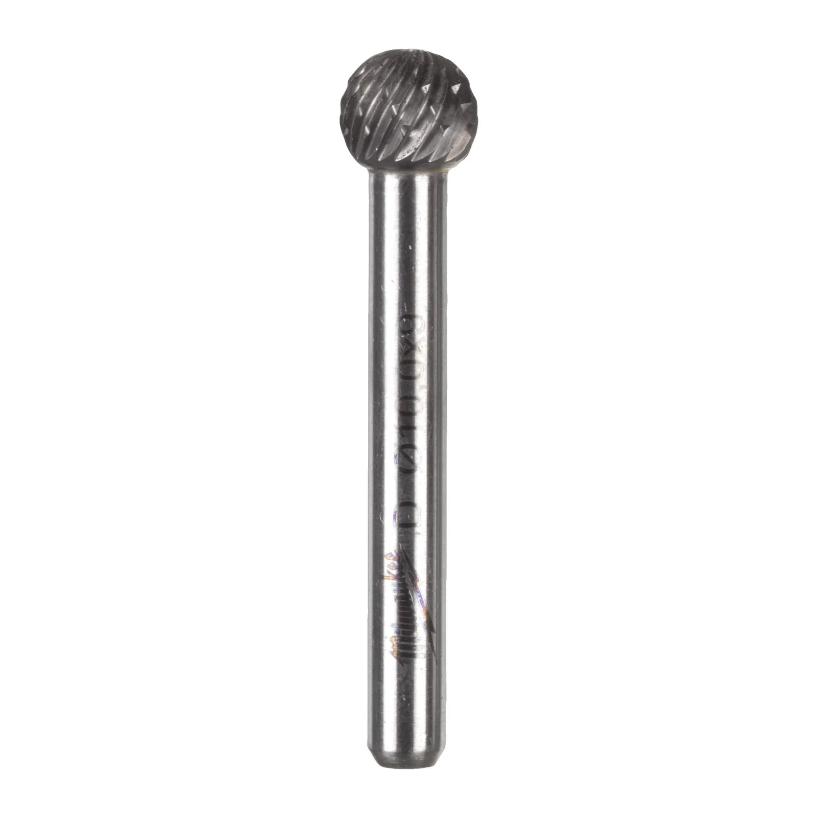 Karbür Freze Ucu Tip D 6x12,7 Mm 1'li