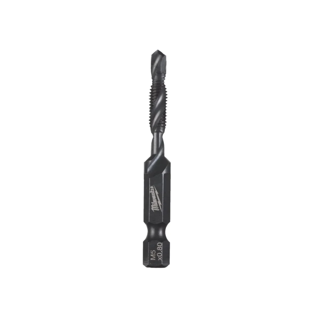 1/4in Hss-G Metal Kılavuz Matkap Ucu M5x57mm-1pc