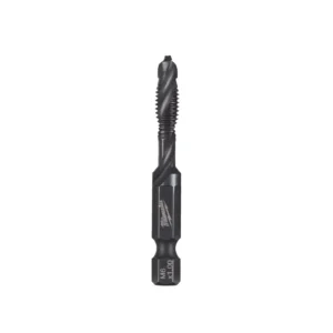 1/4in Hss-G Metal Kılavuz Matkap Ucu M6x57mm-1pc