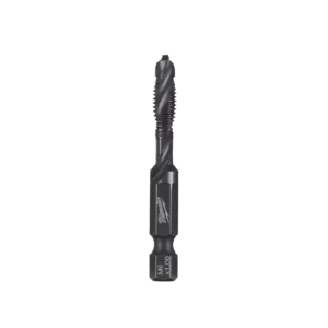 1/4in Hss-G Metal Kılavuz Matkap Ucu M6x57mm-1pc