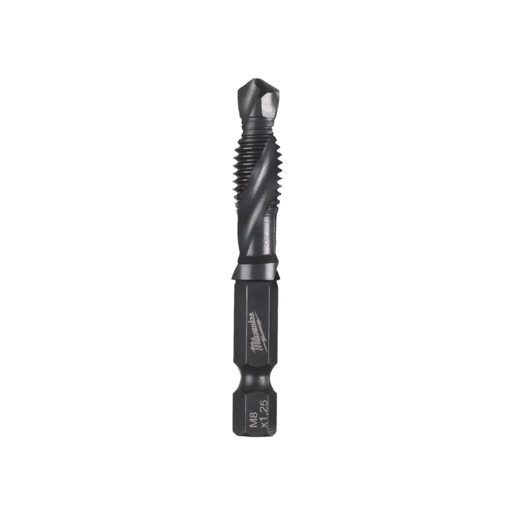 1/4in Hss-G Metal Kılavuz Matkap Ucu M8x57mm-1pc