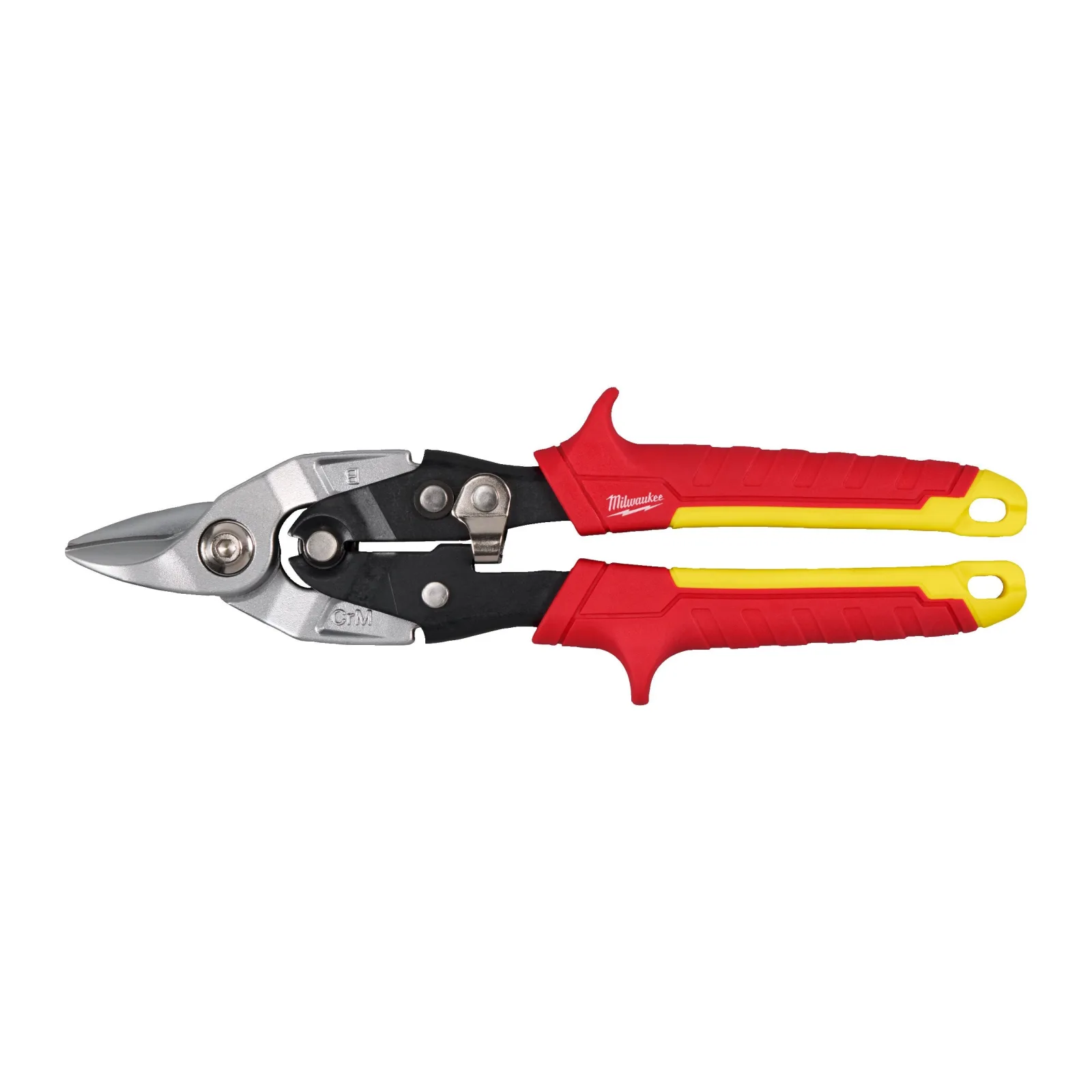 Kaportacı Makası Düz Kısa 210 Mm