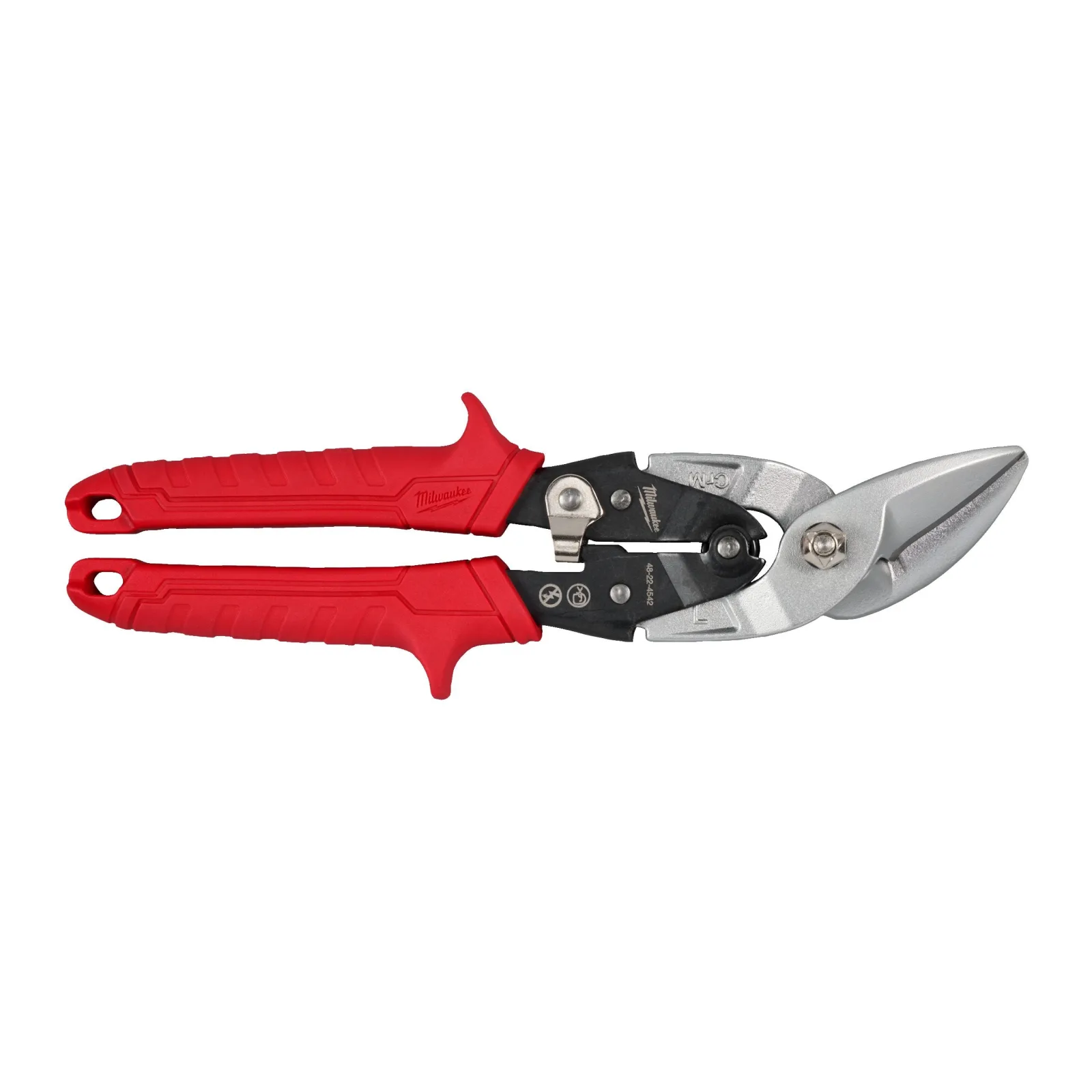 Kaportacı Makası Sol 260mm 45° Açılı