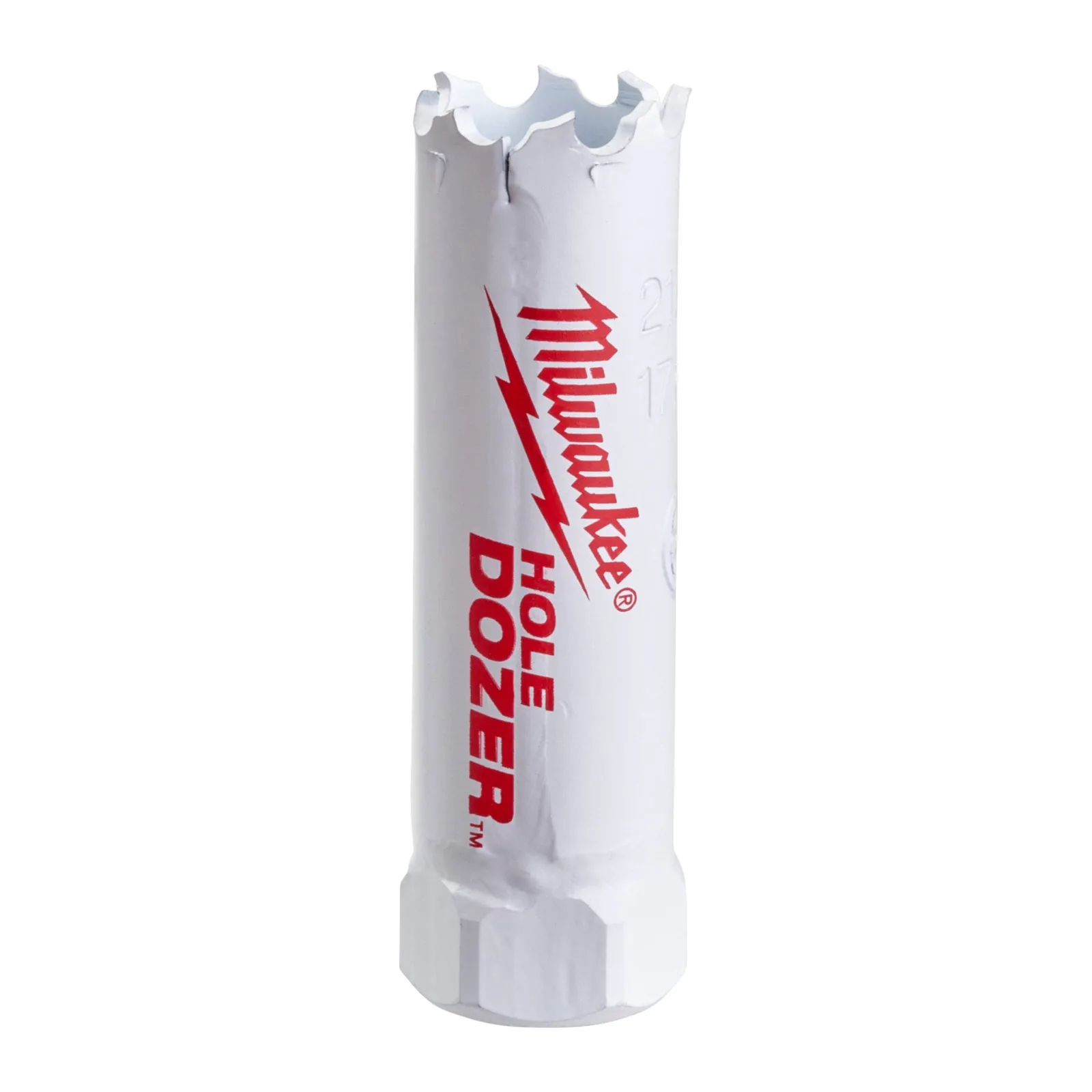 Panç Bi-Metal End.Seri %8 Cobalt 17mm