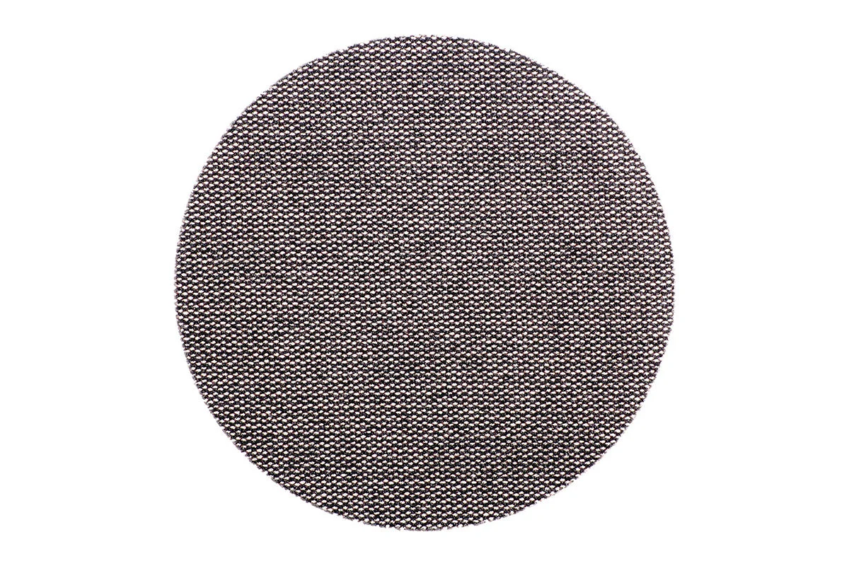 Mirka 125 mm ABRANET SIC NS Zımpara Diski P400 — 50'li Paket