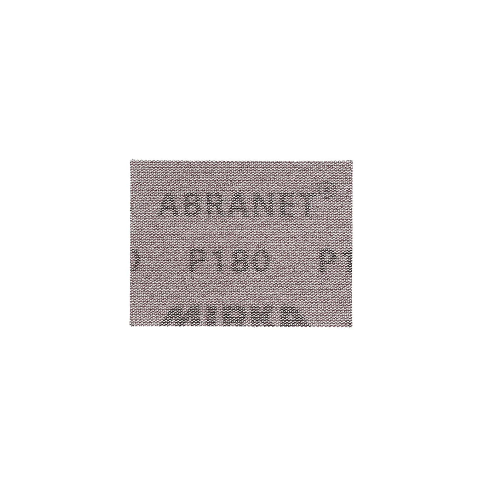 Mirka 75×100 mm ABRANET File Zımpara Diski P180 — 50'li Paket