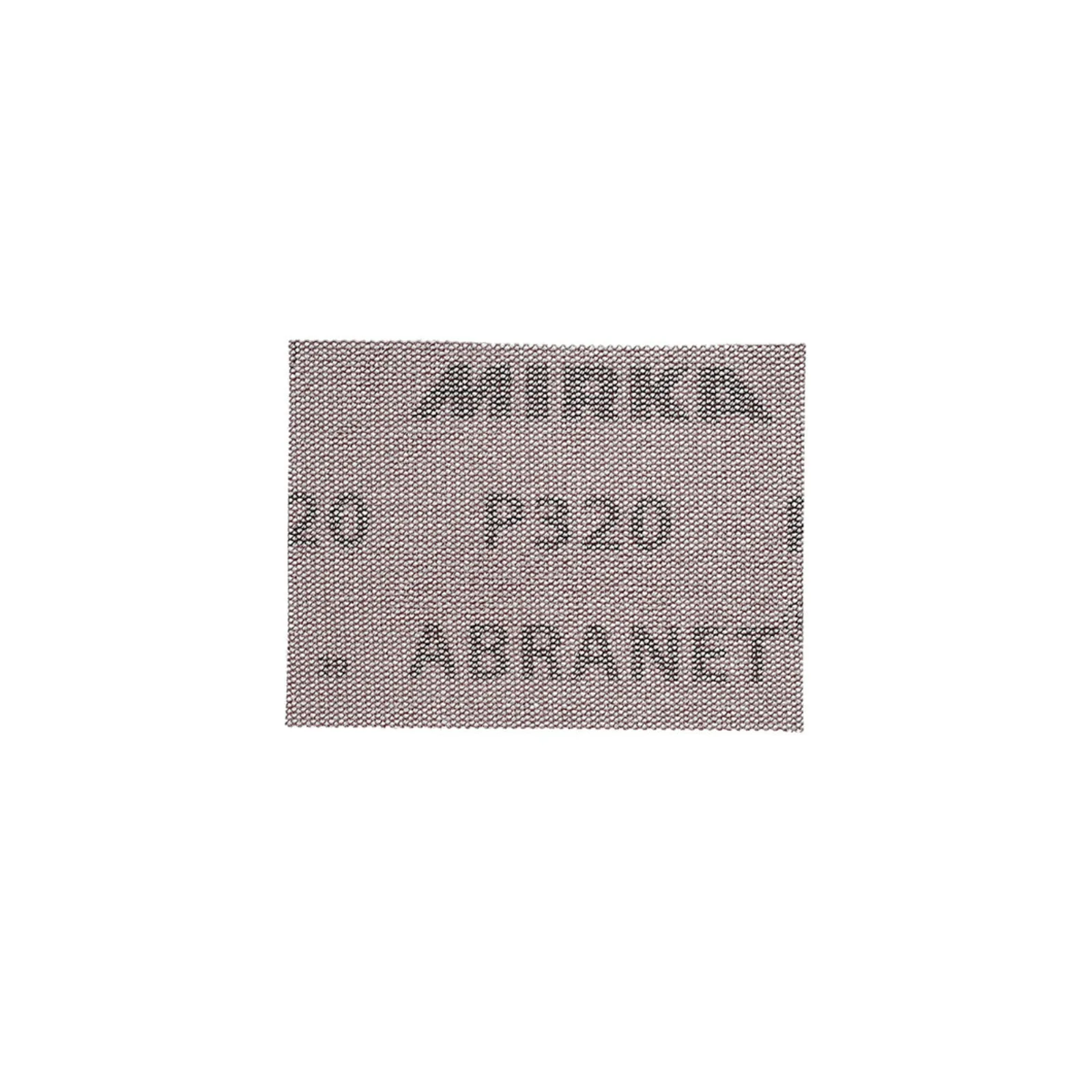 Mirka 75×100 mm ABRANET File Zımpara Diski P320