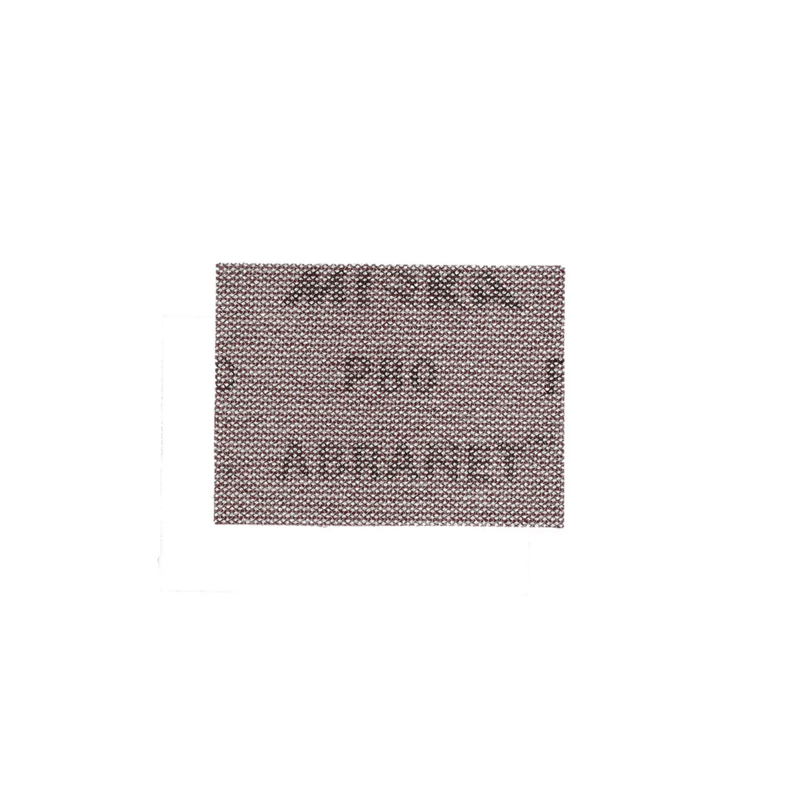 Mirka 75×100 mm ABRANET File Zımpara Diski P80 — 50'li Paket