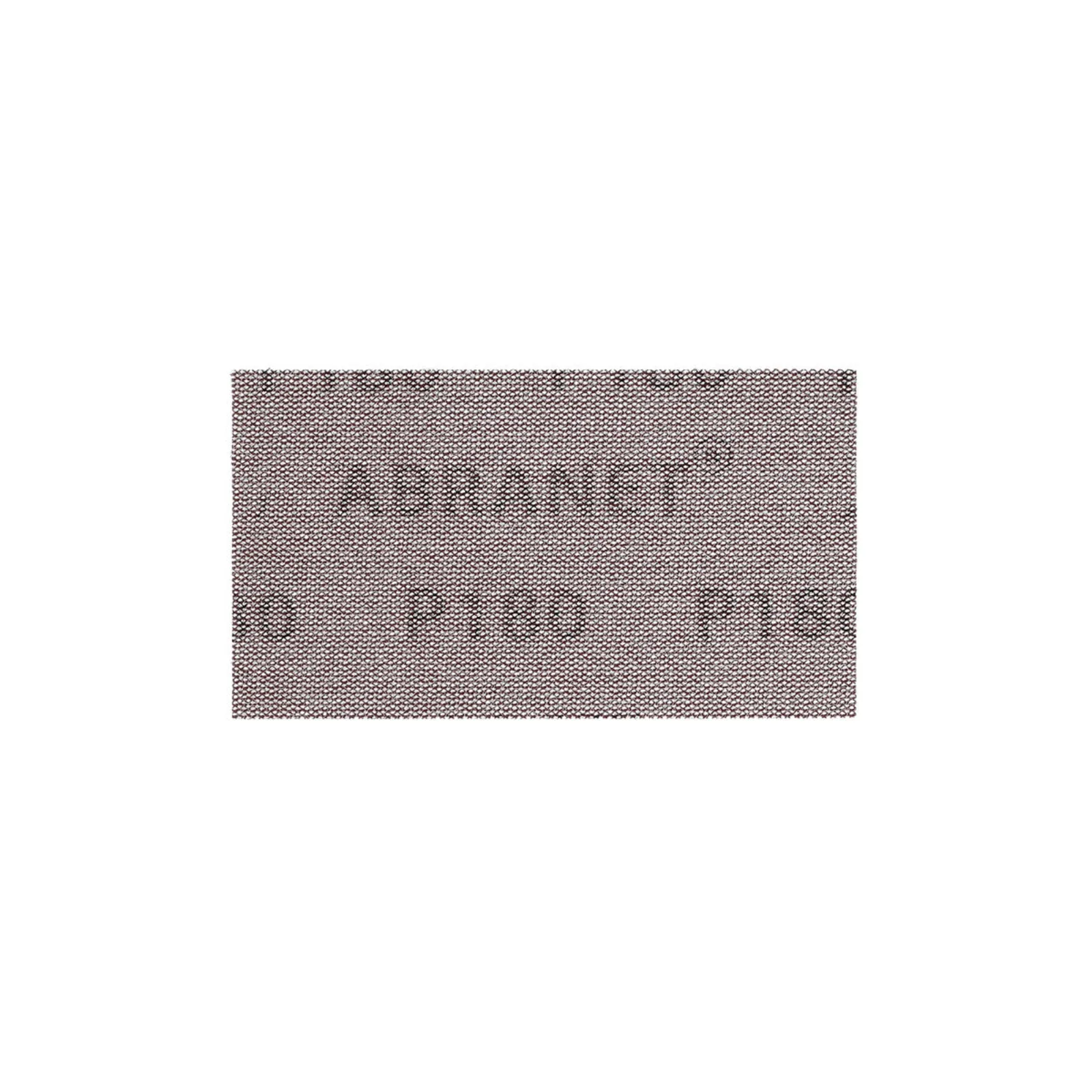 Mirka 70×125 mm ABRANET File Zımpara Diski P180