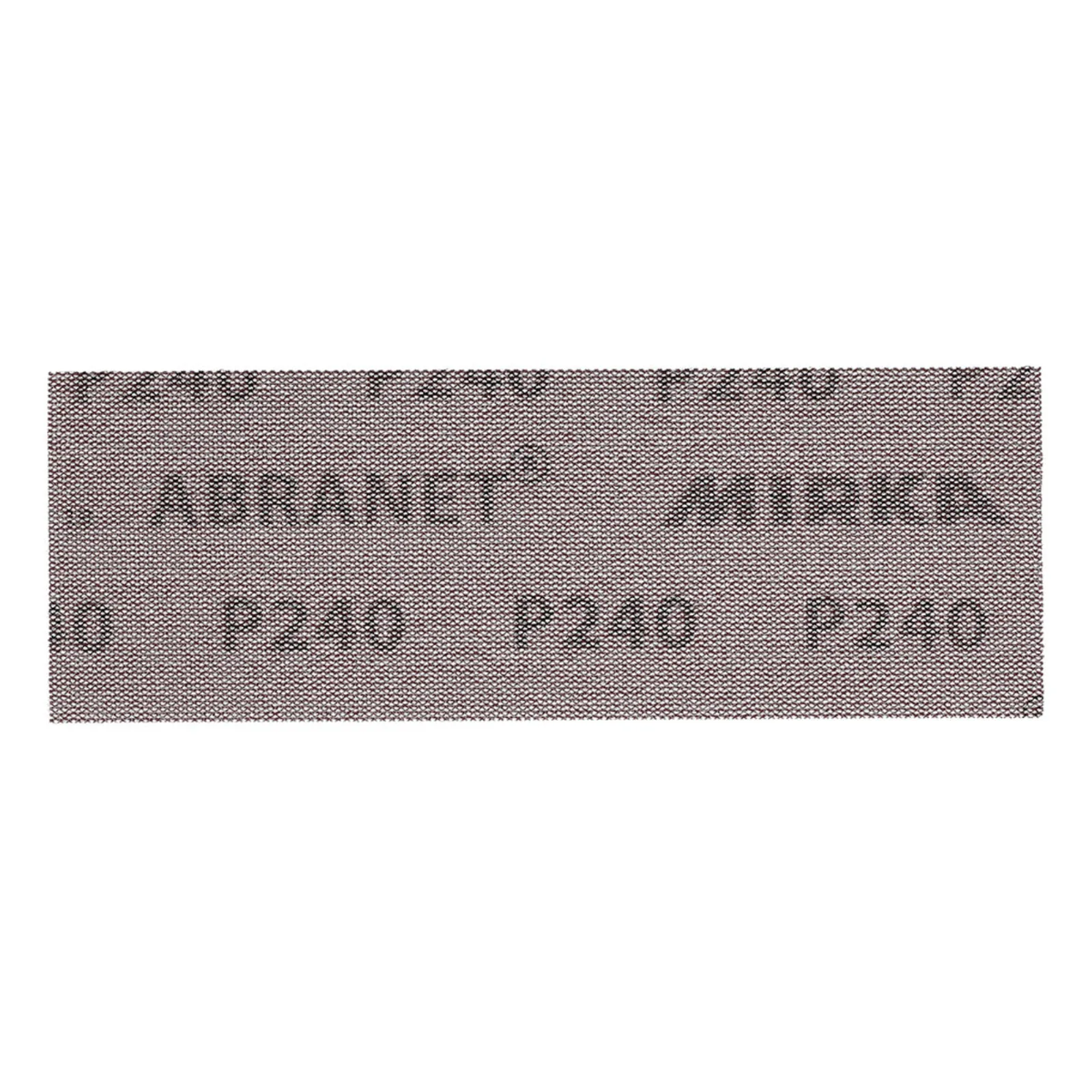Mirka 70×198 mm ABRANET File Zımpara Diski P240