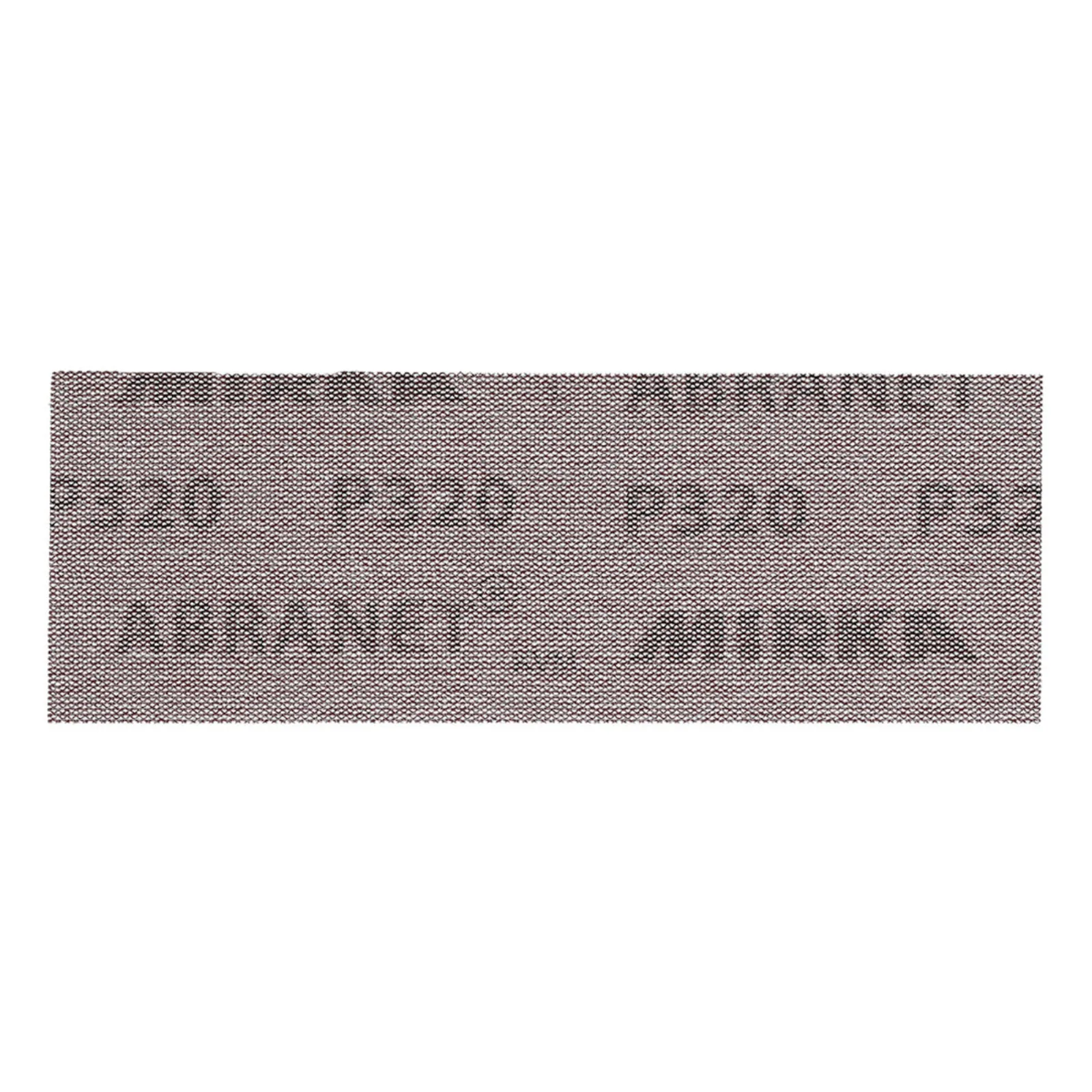 Mirka 70×198 mm ABRANET File Zımpara Diski P320